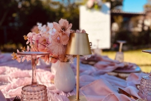 Costa de Ouro: Piquenique de luxo na praia de Surfers Paradise