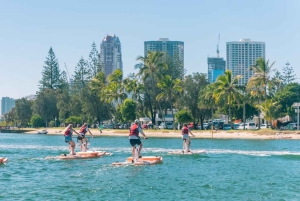 Gold Coast: Surfers Paradise Waterbike Experience