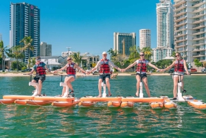 Gold Coast: Surfers Paradise Waterbike Experience