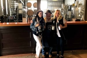 Goudkust: Tamborine Mountain Local Winery Tour met lunch
