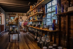 Gold Coast: Tamborine Mountain - lokal vingårdstur med lunsj