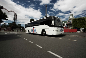 Gold Coast Theme Parks: Shared Hotel Transfers
