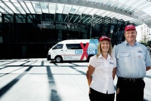Gold Coast to Brisbane Airport Transfer Shuttle