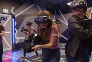 Gold Coast: Virtual Reality Gaming Experience