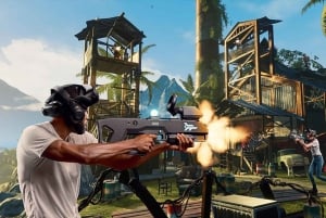 Gold Coast: Virtual Reality Gaming Experience