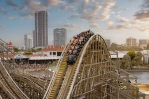 Gold Coast: walvistour en toegang tot Sea World