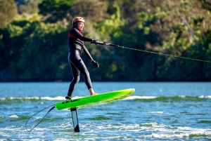 Gold Coast: Wing Foiling Lesson with An Instructor