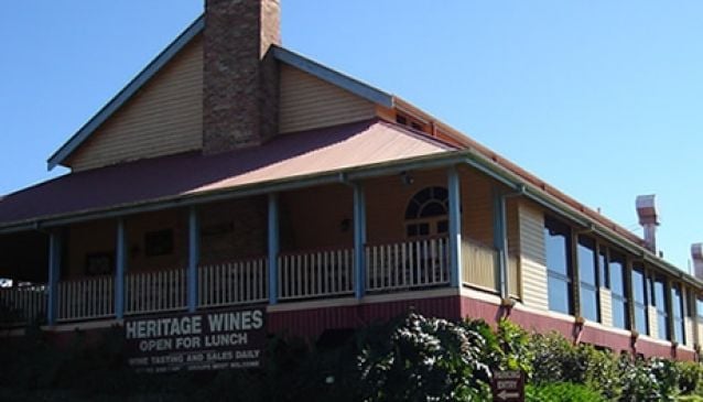 Heritage Estate Wines