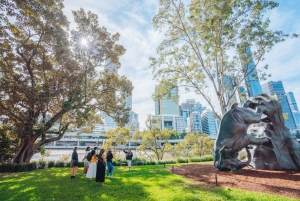 Hop on Hop off - Brisbane City - The Heart of Brisbane