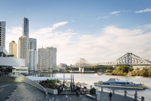 Hop on Hop off - Brisbane City - The Heart of Brisbane