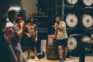 트위드의 허스크 럼 농장부터 병 투어까지