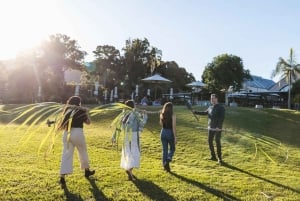 트위드의 허스크 럼 농장부터 병 투어까지