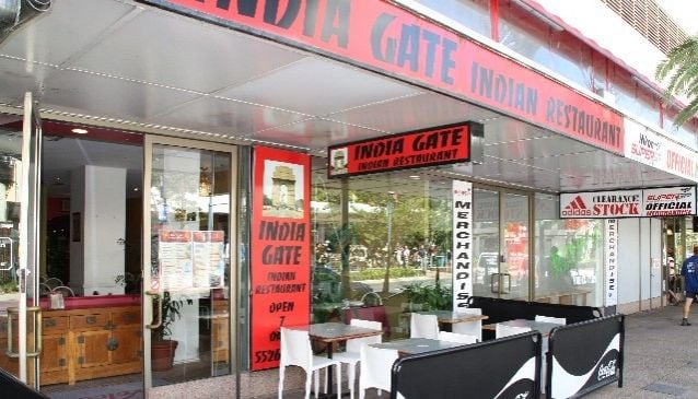 India Gate Indian Restaurant
