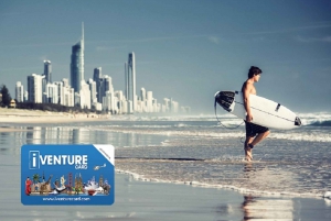 iVenture Gold Coast Australia Flexible Attractions Pass