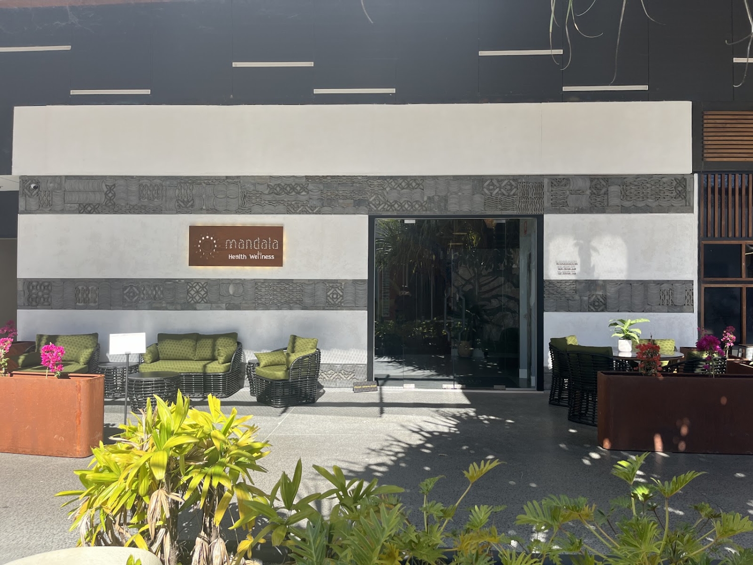 Mandala Health Wellness