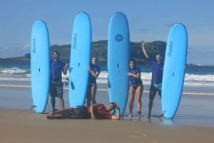 Miami: Group Surf Lesson