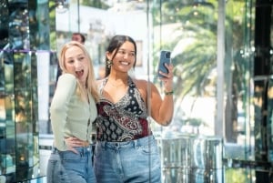 Зеркальный бар