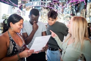 Зеркальный бар