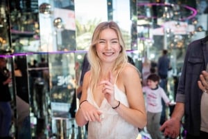 Зеркальный бар