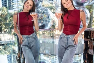 Зеркальный бар