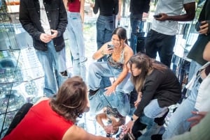 Зеркальный бар