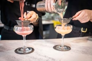 Зеркальный бар