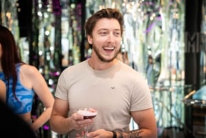 Зеркальный бар