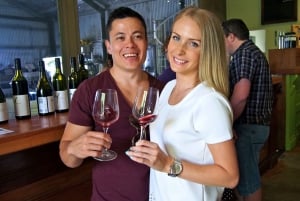Mt Tamborine Winery & Distillery Tour + 2 Course Lunch