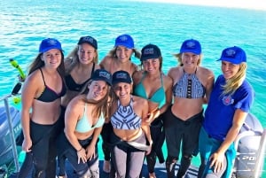 Gold Coast: Snorkling i Wave Break Island