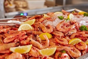 Gold Coast : Croisière touristique avec déjeuner-buffet