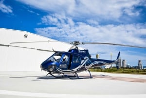 Goudkust: Toeristische helikoptervlucht langs de kust