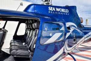 Costa Dorada: Vuelo panorámico en helicóptero por la ciudad costera