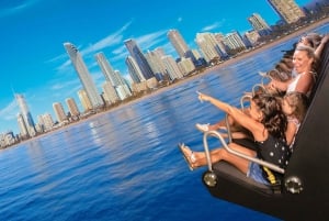 Gold Coast: 2-dagers inngangsbillett til Dreamworld og SkyPoint