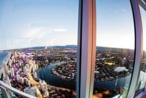 Gold Coast: Ticket de entrada de 2 días a Dreamworld y SkyPoint