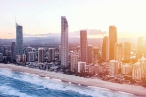 Gold Coast: ingresso de 2 dias para o Dreamworld e SkyPoint