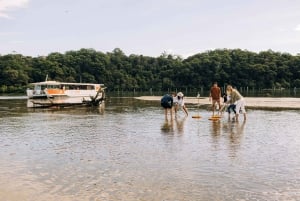 Tweed/Gold Coast: Erlebniskreuzfahrt zum Krabbenfang