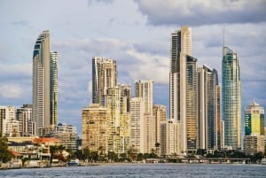 Gold Coast: City Lights Cruise