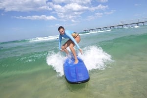 Gold Coast: surfles