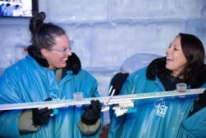 Surfers Paradise: IceBar Entry Ticket and Drink