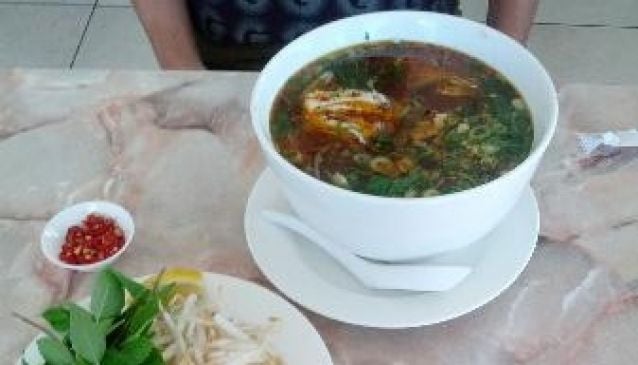 New Saigon -ravintola