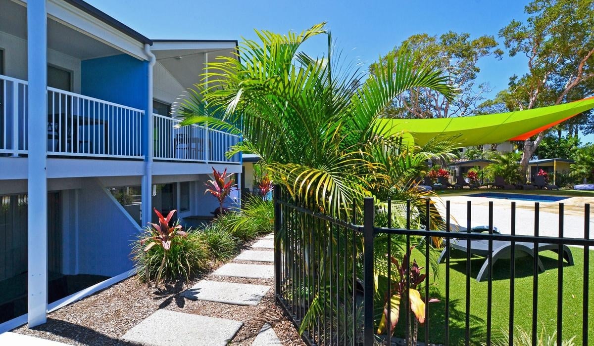 Nobby Beach Holiday Village