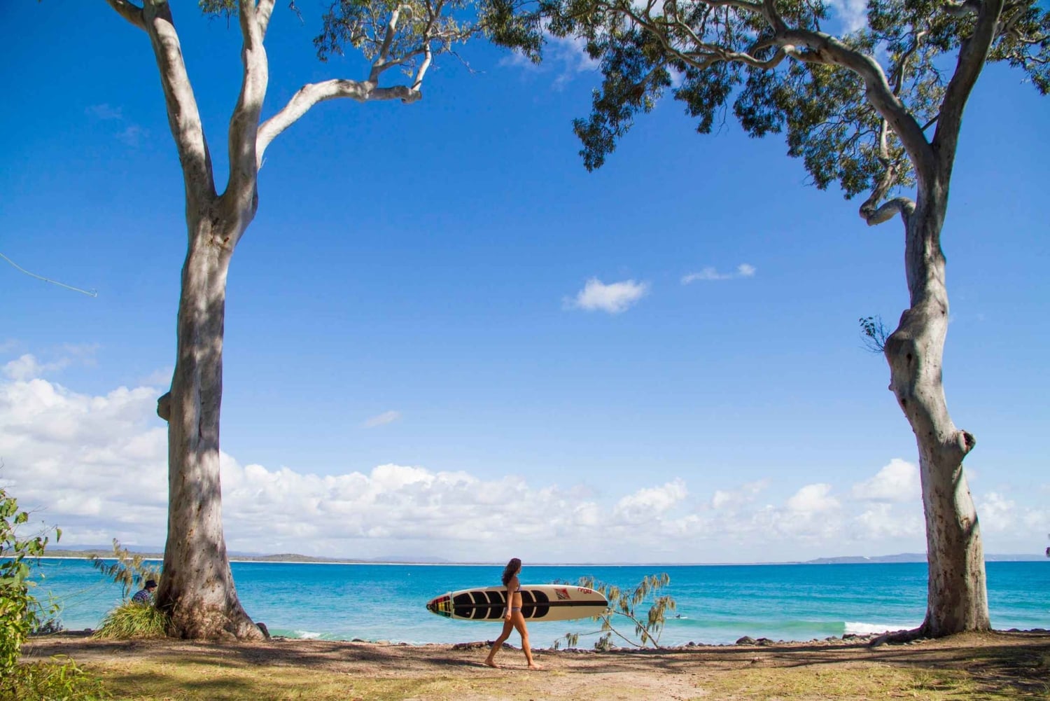 NOOSA: Частный трансфер в/из аэропорта Брисбена (BNE)