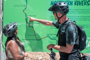 Szlak Northern Rivers Rail Trail: Wypożyczalnia rowerów elektrycznych
