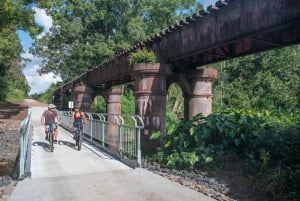 Northern Rivers Rail Trail - Murwillumbah uthyrning av elcyklar