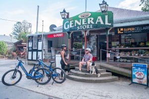 Northern Rivers Rail Trail - Murwillumbah uthyrning av elcyklar