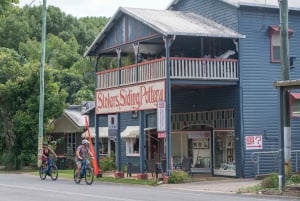 Northern Rivers Rail Trail - Murwillumbah uthyrning av elcyklar