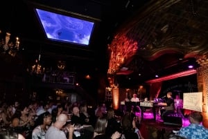 NYC: New Year's Eve Dueling Piano Show, Open Bar, and Snacks