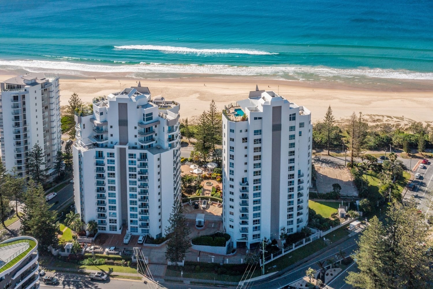 Oceana On Broadbeach