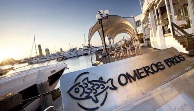 Omeros Bros Seafood Restaurant