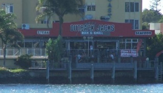 Outback Jacks Bar & Grill - Southport